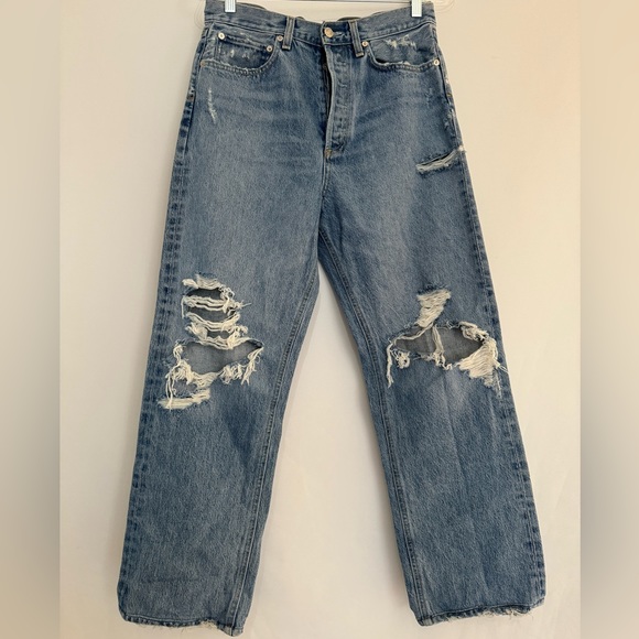 AGOLDE Jeans - Picture 1 of 9